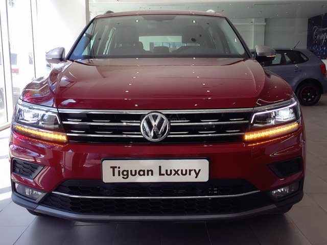 Volkswagen Tiguan S 2020 - Khuyến mãi tháng 2. Lợi ích luôn dành cho quý khách