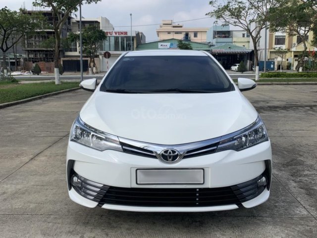 Cần bán Toyota Altis 2017, giá 620tr - bao test thoải mái - giá cả thương lượng cho anh em thiện chí