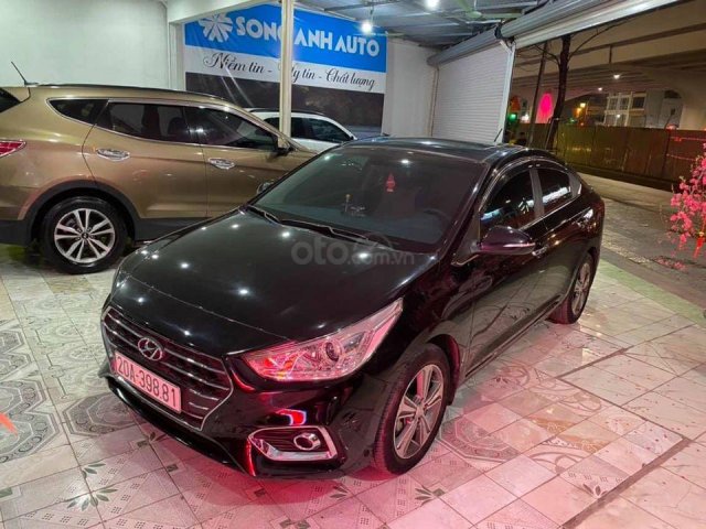 Bán nhanh với giá ưu đãi nhất chiếc Hyundai Accent  1.4AT đời 2018