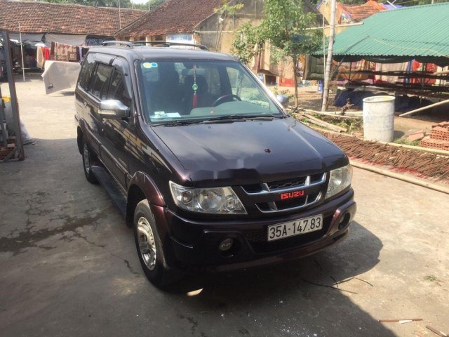 Bán Isuzu Hi lander đời 2007, màu nâu, 225 triệu