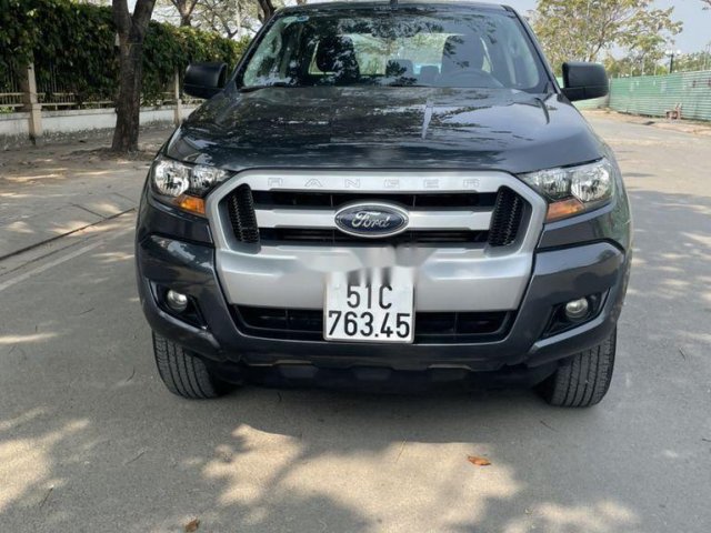 Bán Ford Ranger 2017, màu xám, nhập khẩu, giá chỉ 478 triệu0