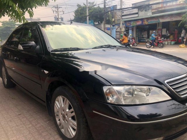 Bán Ford Mondeo năm 2004, xe nhập còn mới0