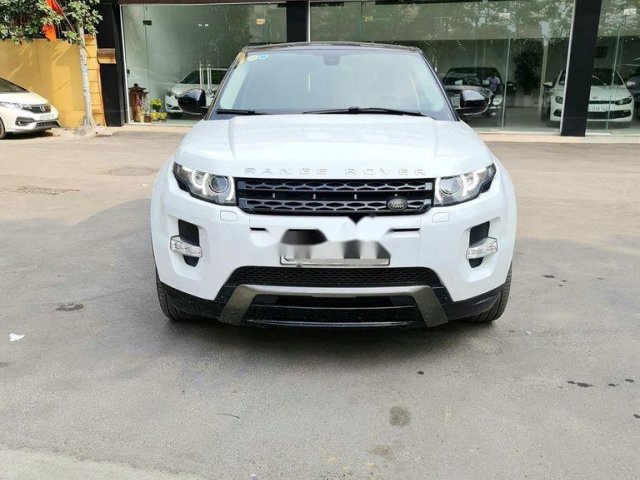 Bán LandRover Range Rover sản xuất năm 2014, màu trắng, xe nhập