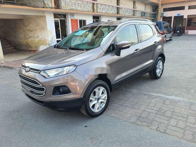 Cần bán xe Ford EcoSport năm sản xuất 2017 còn mới giá cạnh tranh