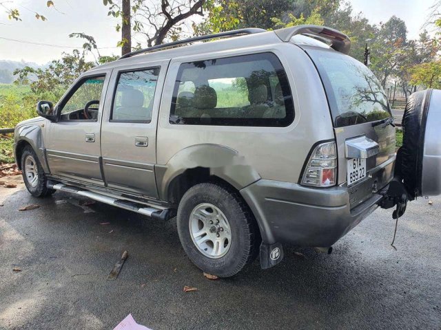 Bán Isuzu Hi lander sản xuất năm 2007, màu bạc còn mới, 90 triệu0