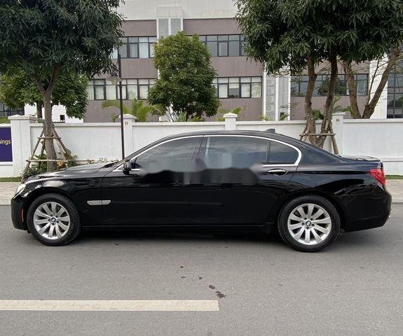 Cần bán BMW 7 Series 740Li năm 2010, xe nhập, 890 triệu0