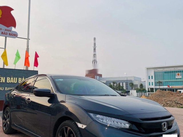 Cần bán gấp Honda Civic năm sản xuất 2019, màu xanh lam, giá 850tr