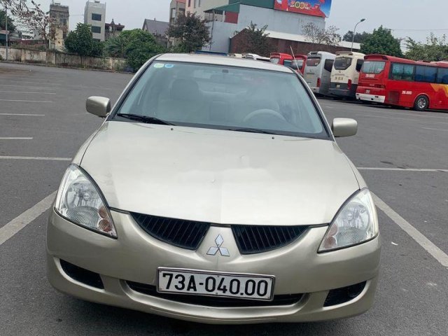 Bán Mitsubishi Lancer năm 2004 còn mới, giá 175tr0