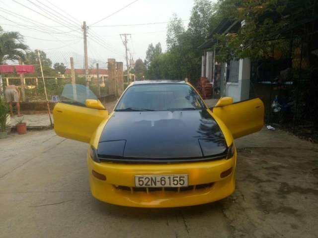 Bán Toyota Celica năm 1993, màu vàng, nhập khẩu0