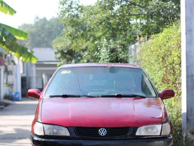 Bán ô tô Volkswagen Passat năm sản xuất 1991, màu đỏ, xe nhập còn mới0