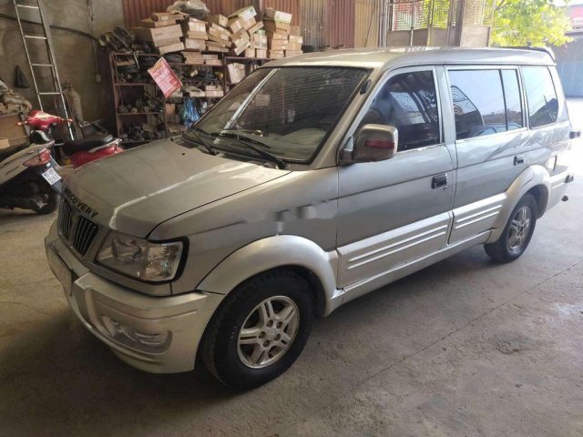 Cần bán Mitsubishi Jolie năm sản xuất 2002 còn mới, 79 triệu0