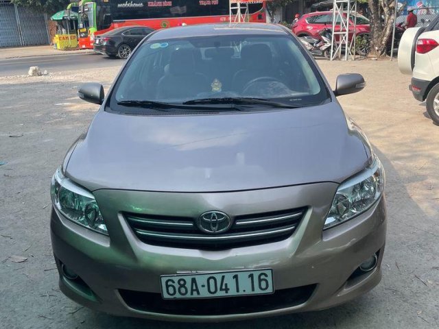 Cần bán Toyota Corolla Altis năm 2008 còn mới