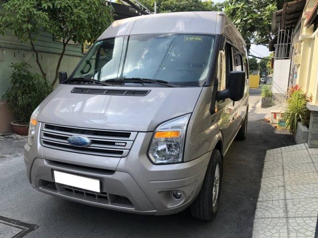 Bán Ford Transit sản xuất năm 2018 còn mới