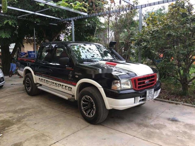 Bán ô tô Ford Ranger năm sản xuất 2007, xe nhập còn mới