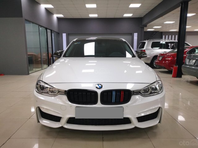 BMW 320i độ full bài M3 model 20170