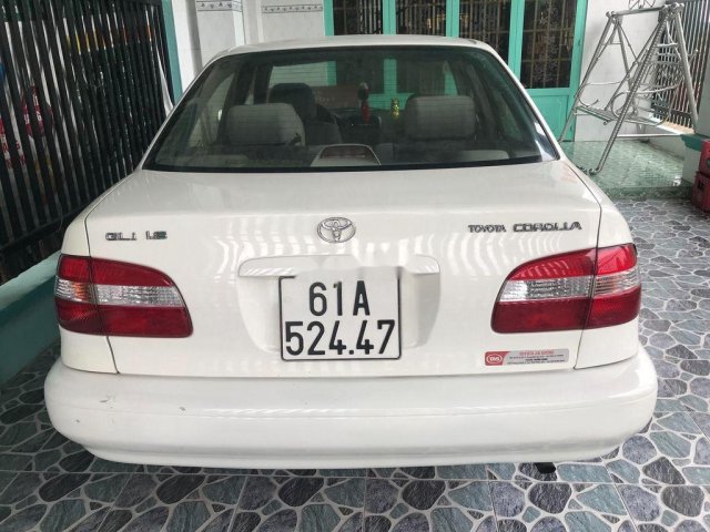 Bán ô tô Toyota Corolla năm 2000, nhập khẩu giá cạnh tranh0