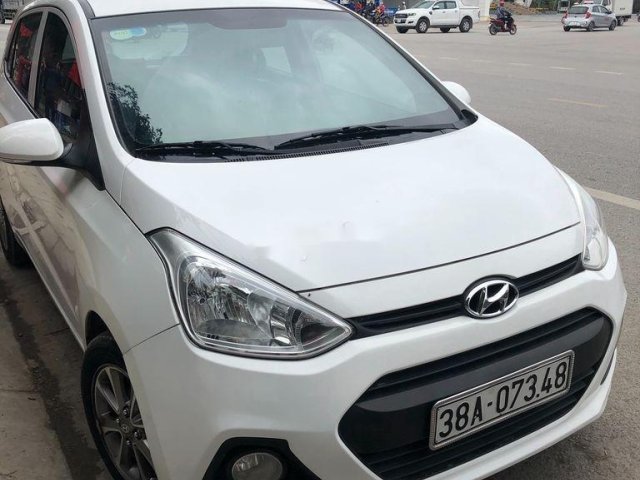 Bán xe Hyundai Grand i10 sản xuất 2014, nhập khẩu còn mới