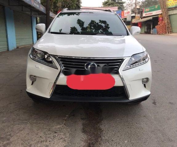 Bán ô tô Lexus RX năm sản xuất 2011, xe nhập còn mới