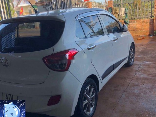 Bán Hyundai Grand i10 sản xuất năm 2014, nhập khẩu còn mới, giá 297tr