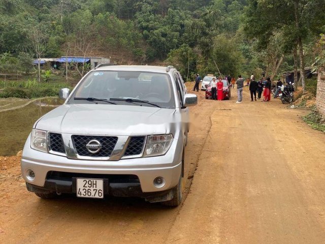 Bán Nissan Navara năm 2013, giá thấp, động cơ ổn định 0