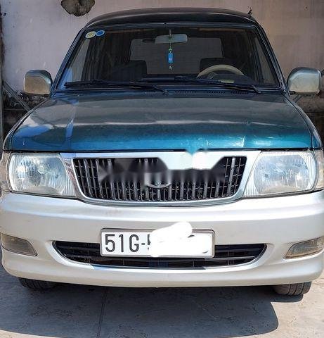 Cần bán lại xe Toyota Zace năm sản xuất 2001 còn mới