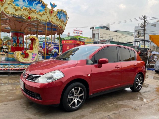 Cần bán lại xe Nissan Tiida sản xuất 2007 còn mới