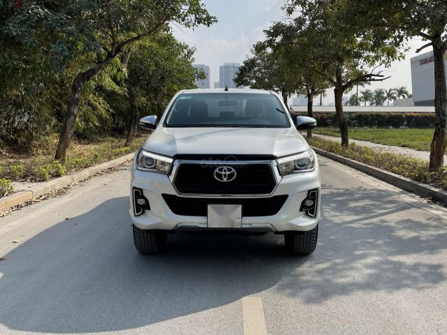 Bán xe Toyota Hilux G 4x4 sản xuất 20190