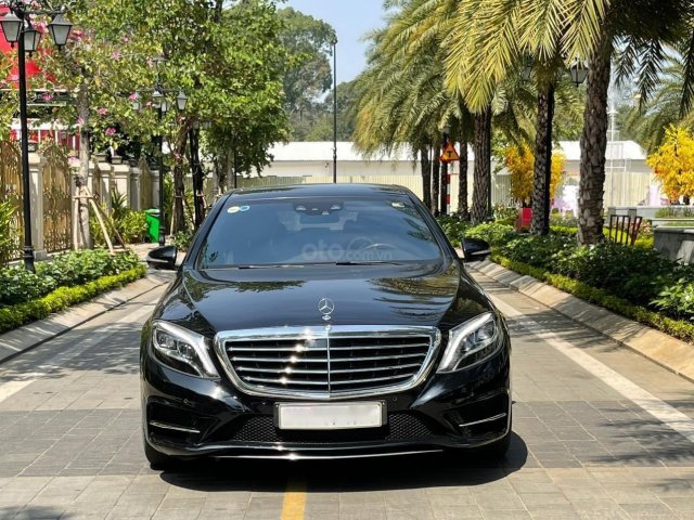 Cần bán Mercedes S400 sản xuất 2017