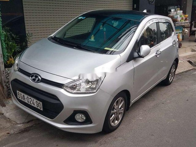 Bán ô tô Hyundai Grand i10 năm sản xuất 2016 còn mới0