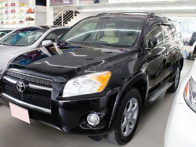 Bán Toyota RAV4 sản xuất 2009, màu đen, xe nhập còn mới