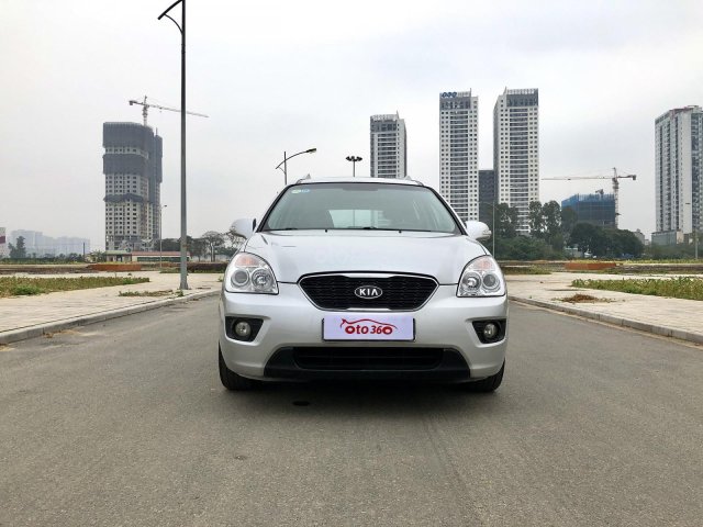 Xe Kia Carens năm 2011, 279 triệu0