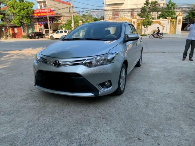 Chính chủ cần bán nhanh với giá ưu đãi nhất chiếc Toyota Vios đời 20140