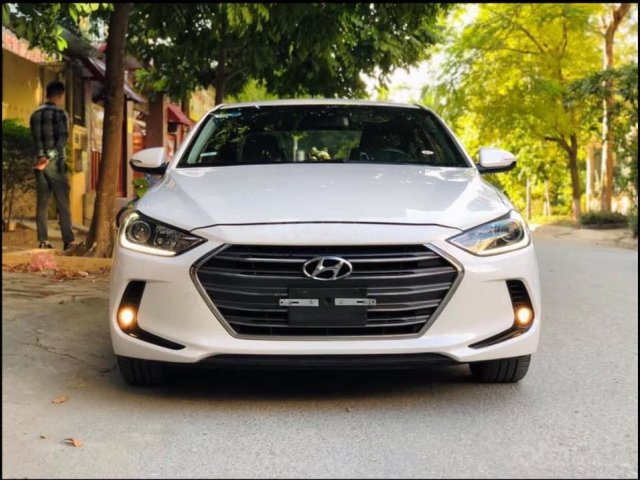 Bán nhanh với giá ưu đãi nhất chiếc Hyundai ELantra GLS 1.6 đời 20180