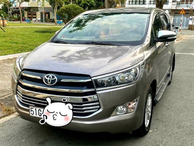 Bán gấp với giá ưu đãi nhất chiếc Toyota Innova đời 20180