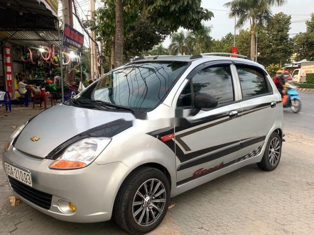 Cần bán xe Chevrolet Spark sản xuất 2009, nhập khẩu nguyên chiếc còn mới, 92 triệu