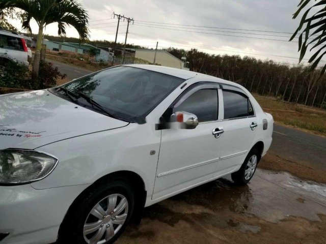 Cần bán Toyota Corolla Altis sản xuất 2003 còn mới