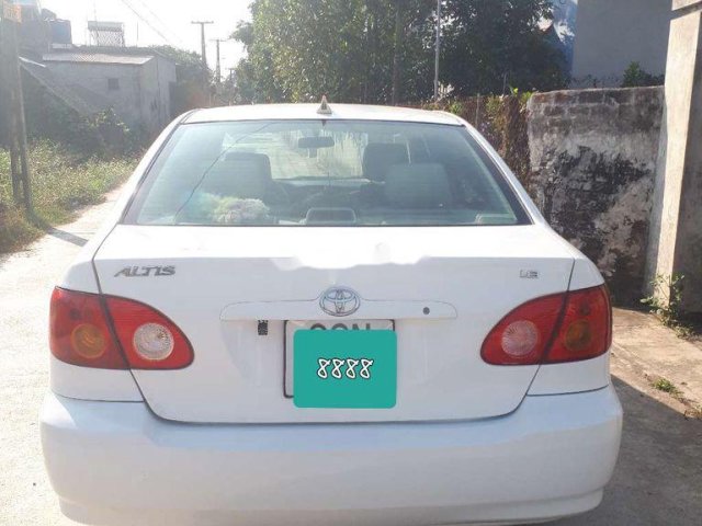 Cần bán Toyota Corolla Altis năm 2002 còn mới, giá 175tr