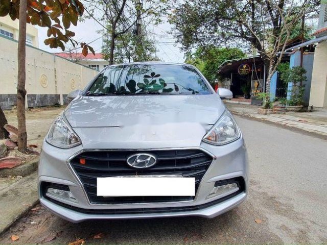 Bán Hyundai Grand i10 sản xuất 2017 còn mới, 298tr