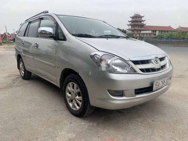 Bán Toyota Innova năm sản xuất 2008 còn mới, 279 triệu