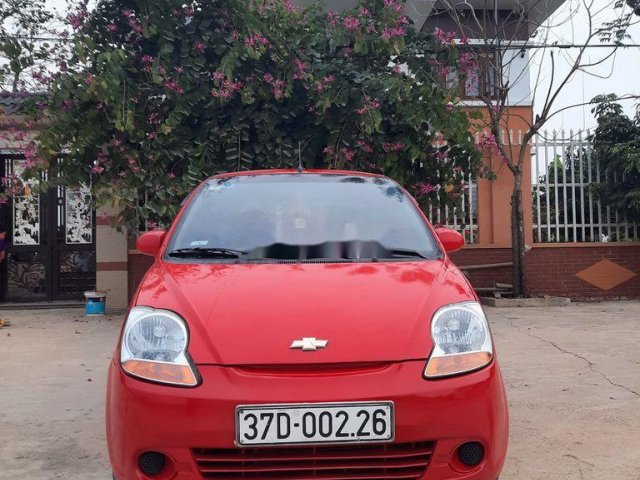 Cần bán xe Chevrolet Spark Van sản xuất 2012, xe nhập0