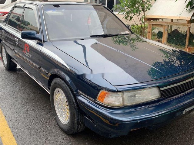 Bán Toyota Camry sản xuất năm 1989, nhập khẩu nguyên chiếc còn mới