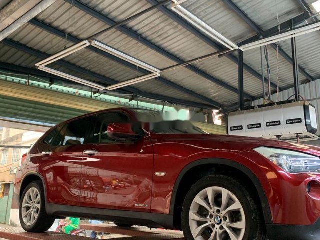 Cần bán xe BMW X1 năm 2010, xe nhập còn mới, 580 triệu0