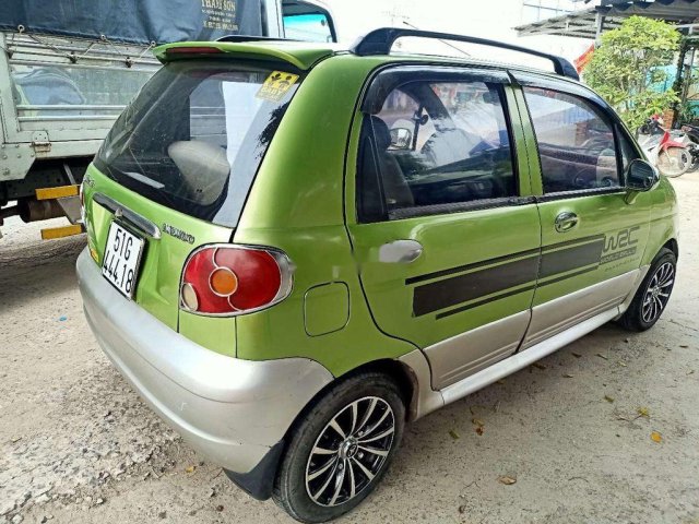 Bán Daewoo Matiz sản xuất năm 2008 còn mới, 88tr