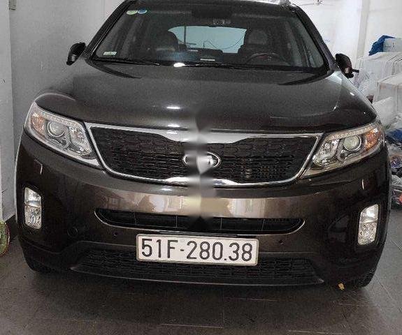 Bán Kia Sorento sản xuất năm 2016 chính chủ, giá chỉ 670 triệu