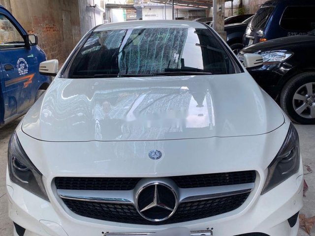 Cần bán Mercedes CLA200 năm 2014, nhập khẩu, 780 triệu