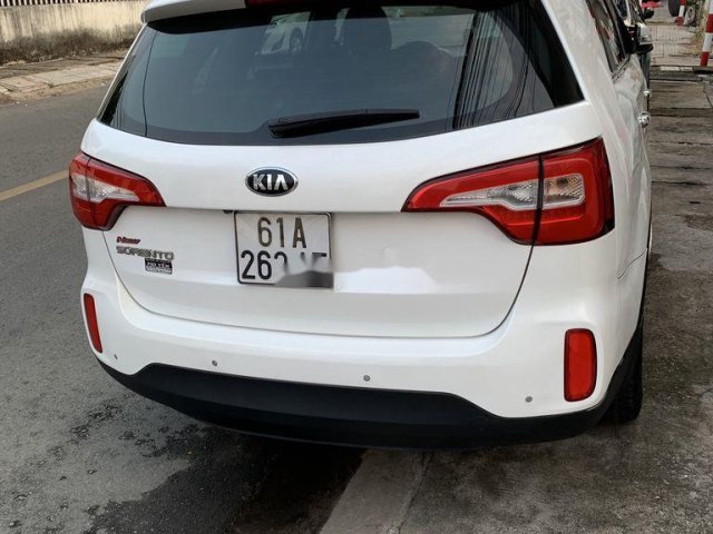 Bán ô tô Kia Sorento đời 2016, màu trắng, nhập khẩu 0