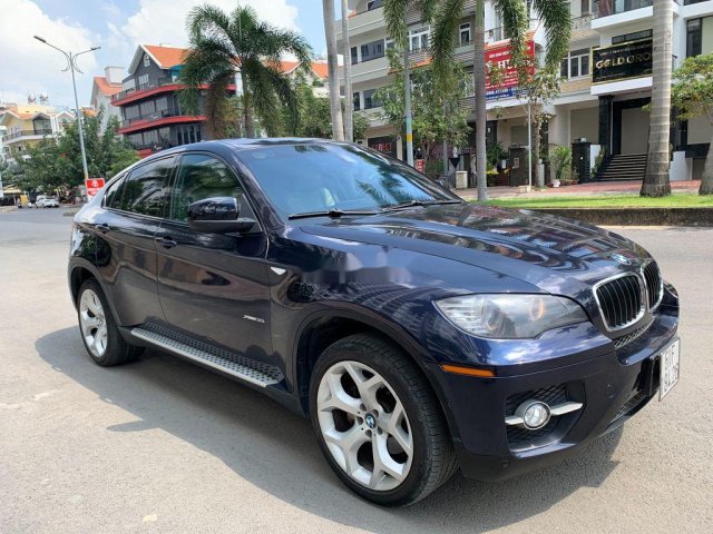 Cần bán lại xe BMW X6 sản xuất năm 2009, xe nhập, giá chỉ 639 triệu0