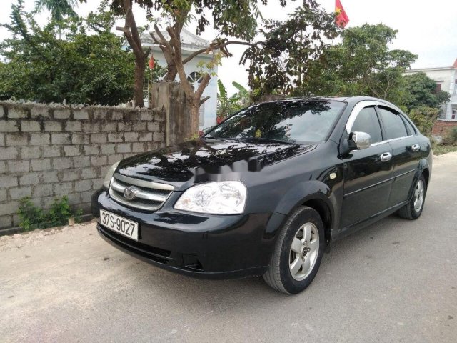 Cần bán Daewoo Lacetti sản xuất 2009, xe chính chủ, giá ưu đãi0