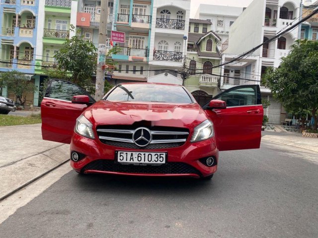 Bán Mercedes A200 năm 2013, giá ưu đãi, xe còn mới