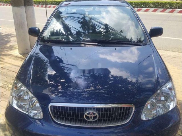 Xe Toyota Corolla Altis năm 2002, giá thấp, còn mới